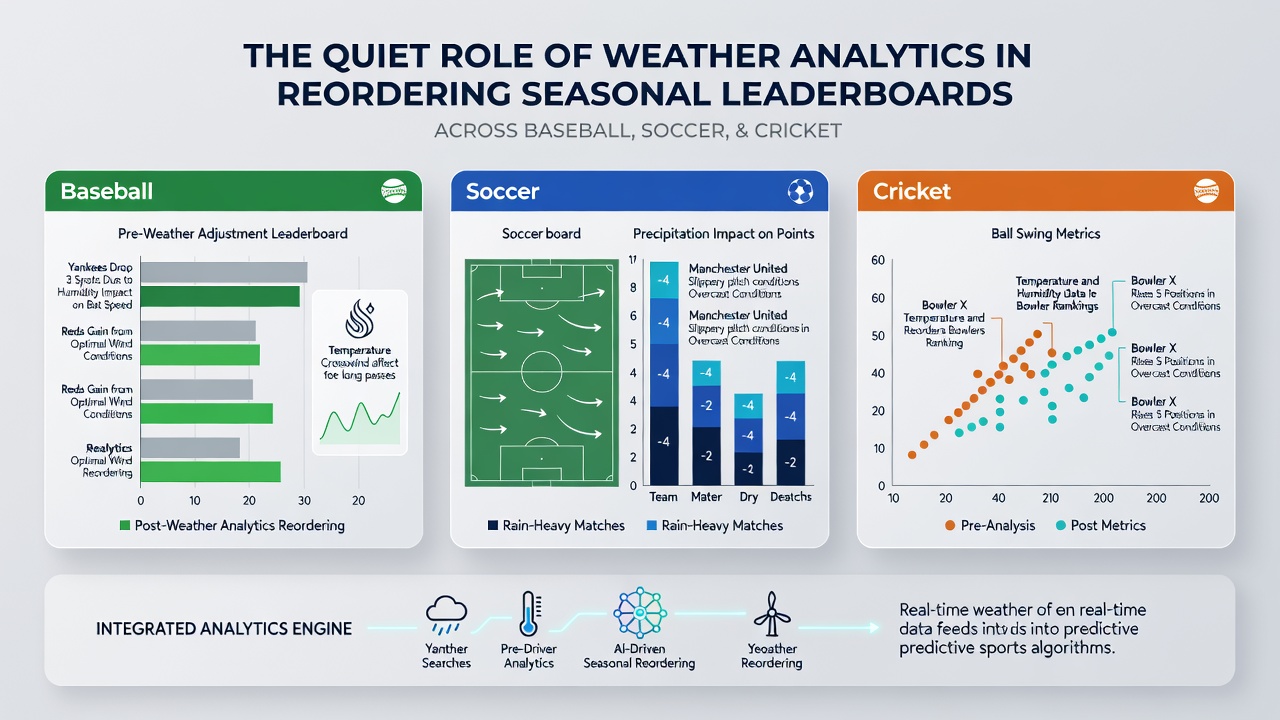 Track and field athletes competing on a stadium straightaway while digital wind gauges display real-time readings